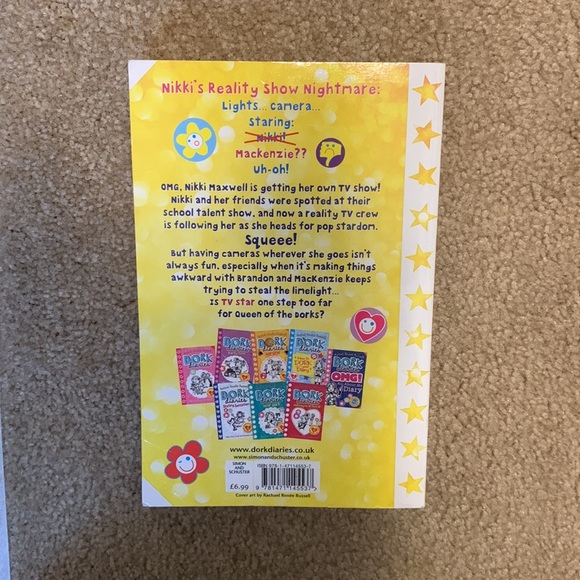 middle grade book - Picture 2 of 2